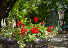 Прогулянка центром Харкова (фоторепортаж)