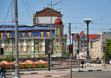 Прогулянка центром Харкова (фоторепортаж)