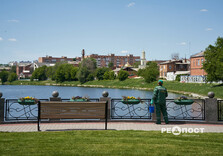 Прогулянка центром Харкова (фоторепортаж)