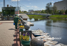 Прогулянка центром Харкова (фоторепортаж)