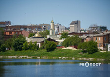 Прогулянка центром Харкова (фоторепортаж)