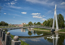 Прогулянка центром Харкова (фоторепортаж)