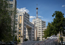 Прогулянка центром Харкова (фоторепортаж)