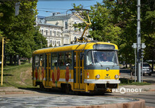 Прогулянка центром Харкова (фоторепортаж)