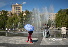 Прогулянка центром Харкова (фоторепортаж)