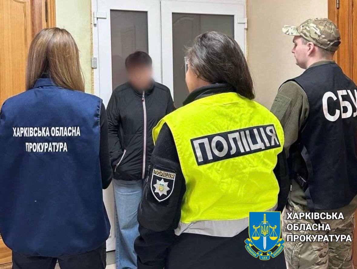 На Харківщині судитимуть жінку, яка очолила окупаційне підприємство 