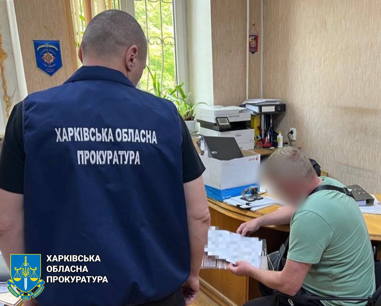 У Харкові чоловік «продав» складання іспиту в сервісному центрі МВС
