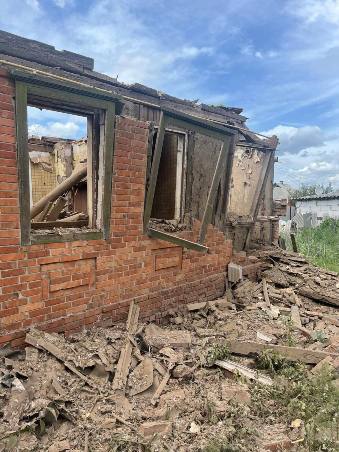 Новини Харкова: російський дрон атакував Золочів