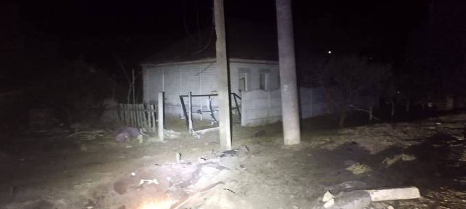 У Балаклії дрони рф вдарили по промзоні та житловому району, пошкоджено будинки
