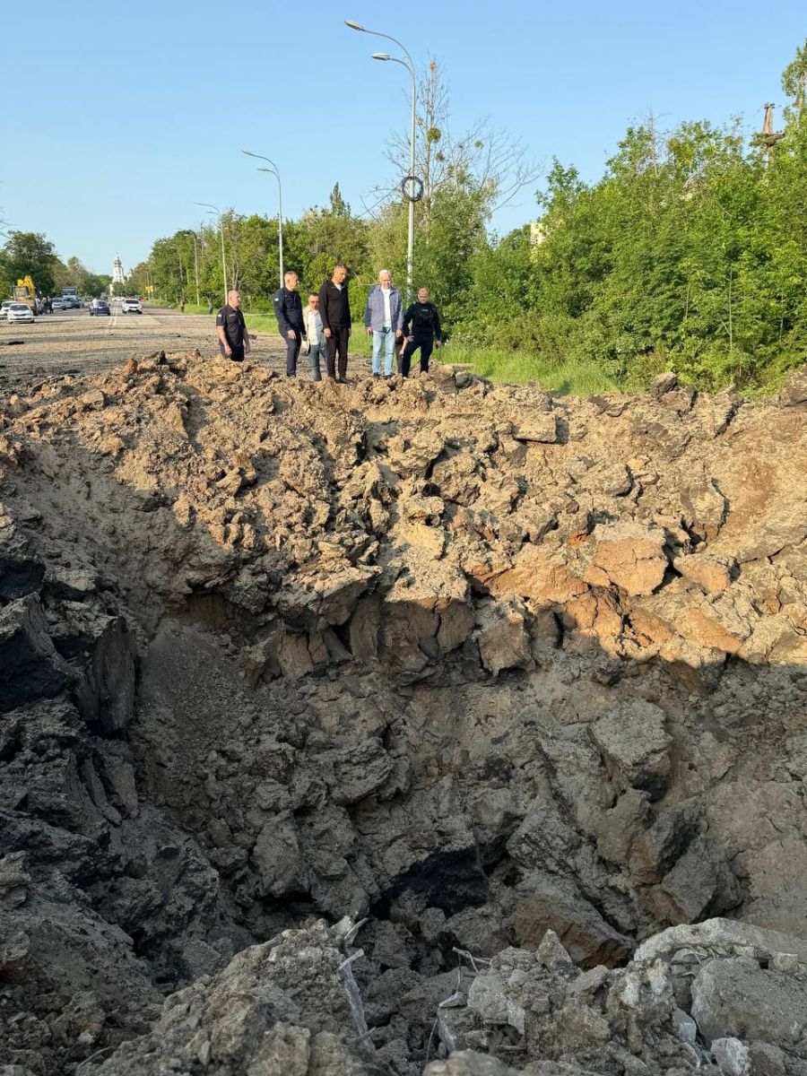 арків обстріляли дронами й ракетами