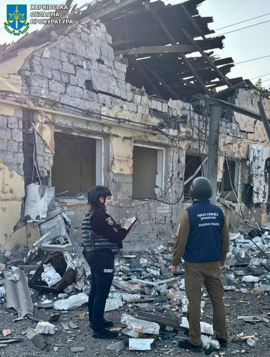 Ракетна і дронова атака по Харкову: прокуратура показала наслідки ударів 2 червня