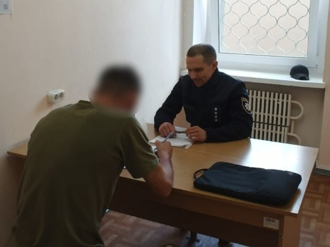 Чоловіку, який стріляв з автомата в Харкові, оголосили підозру