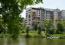 Ігор Терехов разом з міжнародними партнерами відвідав Північну Салтівку (фото)