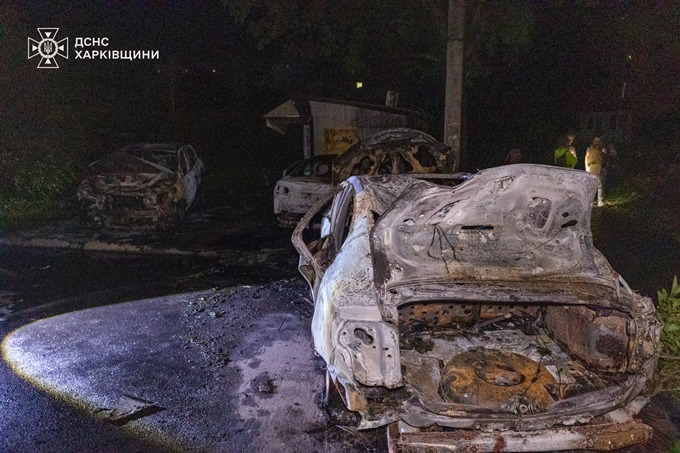 Новини Харкова: атака дронів спричинила шість пожеж