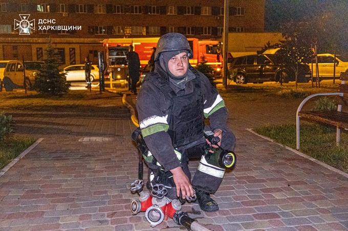 Новини Харкова: атака дронів спричинила шість пожеж