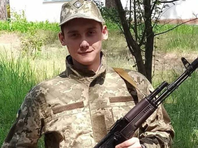 Військовослужбовець з Ізюма Євгеній Шабленко повернувся з полону