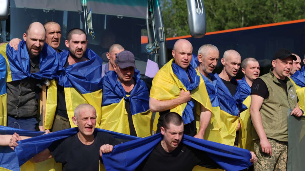 Новий обмін полоненими