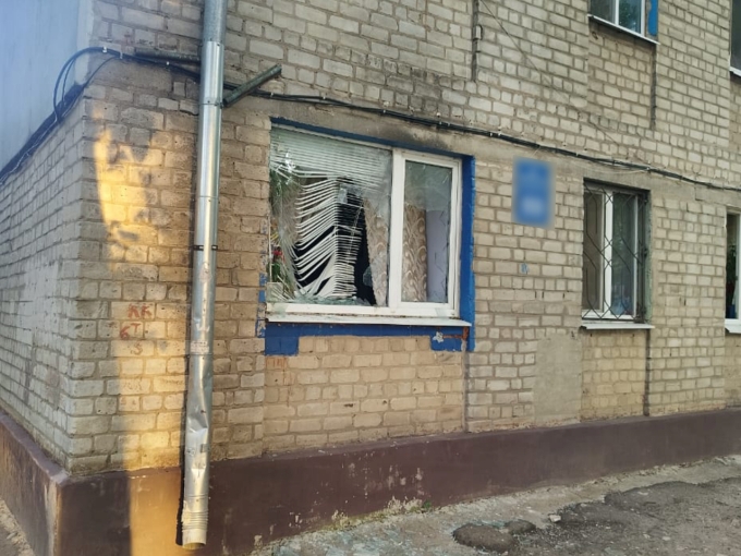 У Харкові 39-річний чоловік зачинив у квартирі двох жінок і погрожував їм ножем