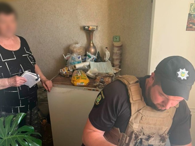 У Харкові поліція склала протокол на сина, який погрожував літній матері