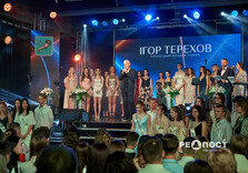 У Харкові проходять випускні вечори (фото)