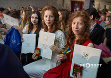 У Харкові проходять випускні вечори (фото)