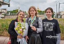 У Харкові проходять випускні вечори (фото)