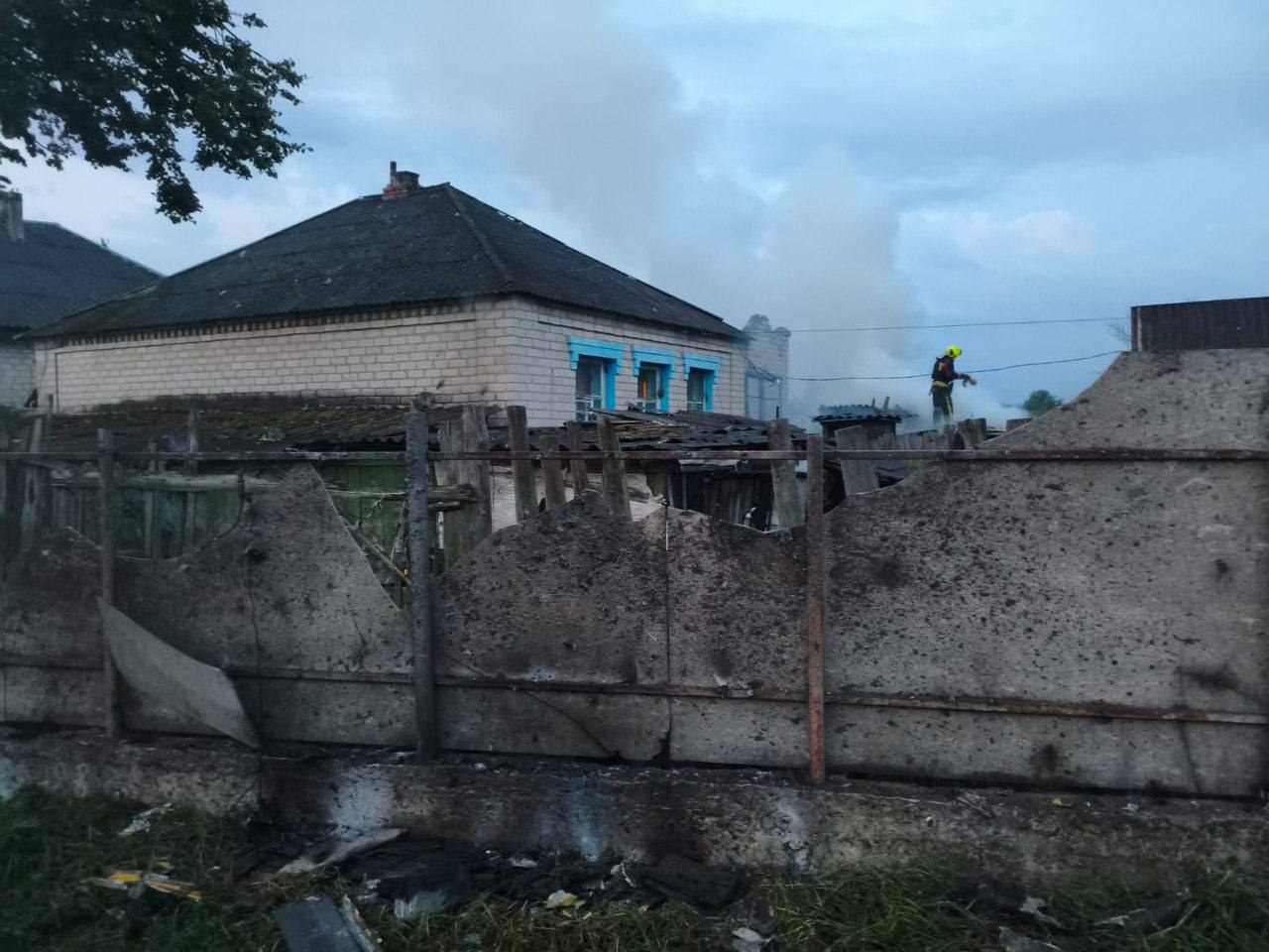  На фото м. Ізюм
