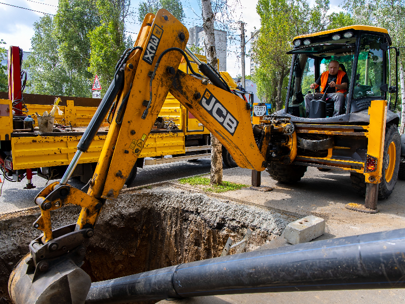 Харківводоканал модернізує водопровідні об’єкти