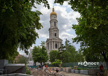 Загроза катастрофи: у Харкові укріплюють одну з найстаріших локацій міста (фото)