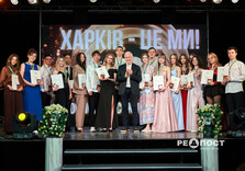 В Основ’янському районі Харкова пройшов випускний (фото)