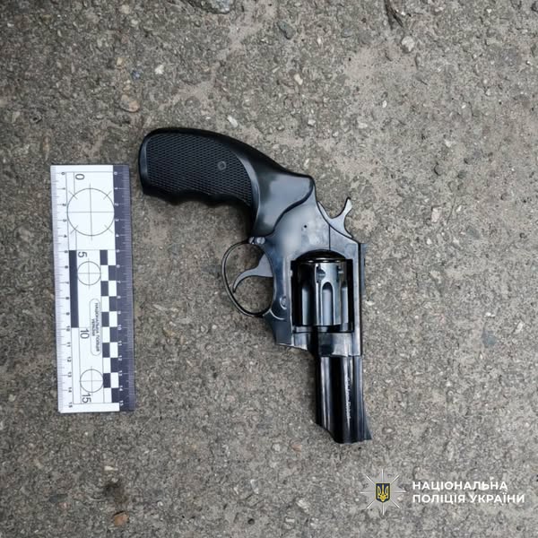 У Харкові чоловік стріляв у вітчима