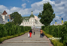 Харків наприкінці червня (фото)
