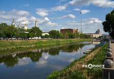 Харків наприкінці червня (фото)