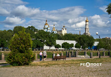 Харків наприкінці червня (фото)