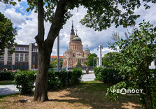 Харків наприкінці червня (фото)