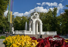 Харків наприкінці червня (фото)