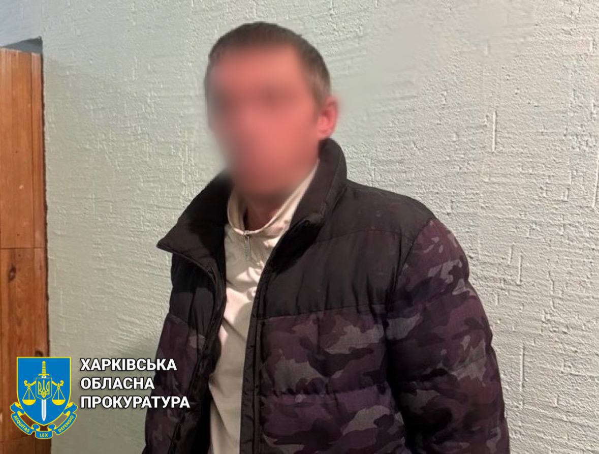 На Харківщині син задушив власну матір