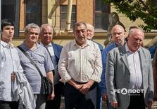 У Харкові вшанували пам’ять видатного скульптора Сейфаддіна Гурбанова (фото)