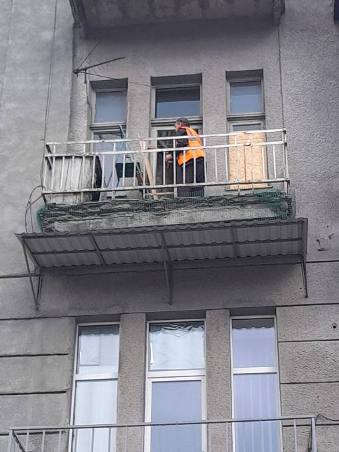 Атака дронів по Харкову: пошкоджено 7 будівель, вибито понад 50 вікон