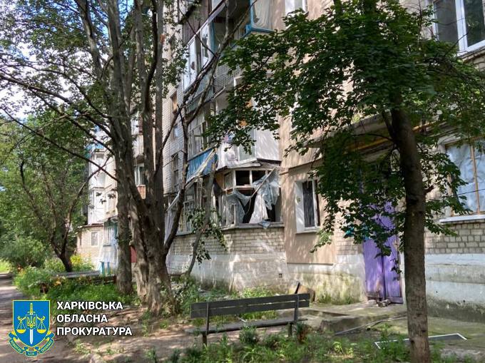 Обстріл Купʼянська: загибла, поранені та руйнування — триває розслідування