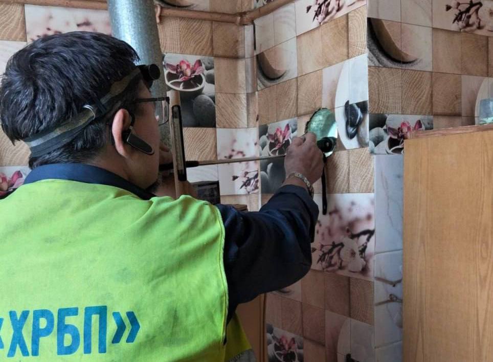 Перевіряють життєво важливе оснащення будинків комунальники: Новини Харкова