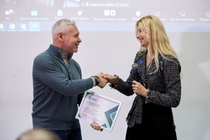Kharkiv IT Cluster підбив підсумки 10 років роботи в місті