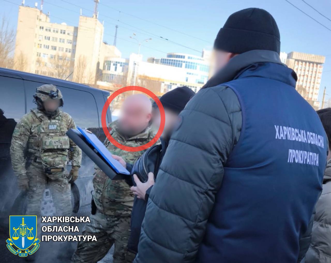 У Харкові судитимуть чоловіка, який вимагав 20 тисяч доларів за посаду в ДБР