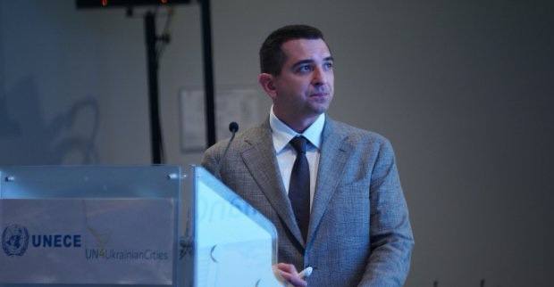 КП «Харківводоканал» Георгій Лаптій