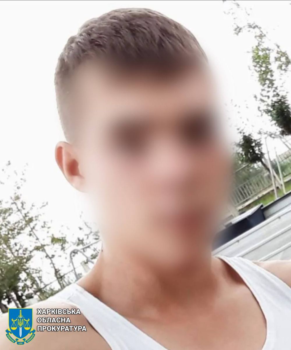 У Харкові встановили російського військового, який розстріляв авто з родиною