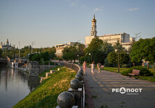 Що наробила стихія в парках Харкова (фото)