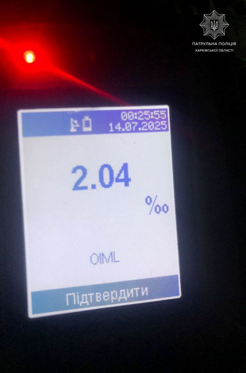 У Харкові водій авто врізався у дерево