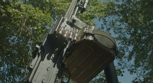 Мобільні групи «Форпосту» збивають дрони рф на Вовчанському напрямку