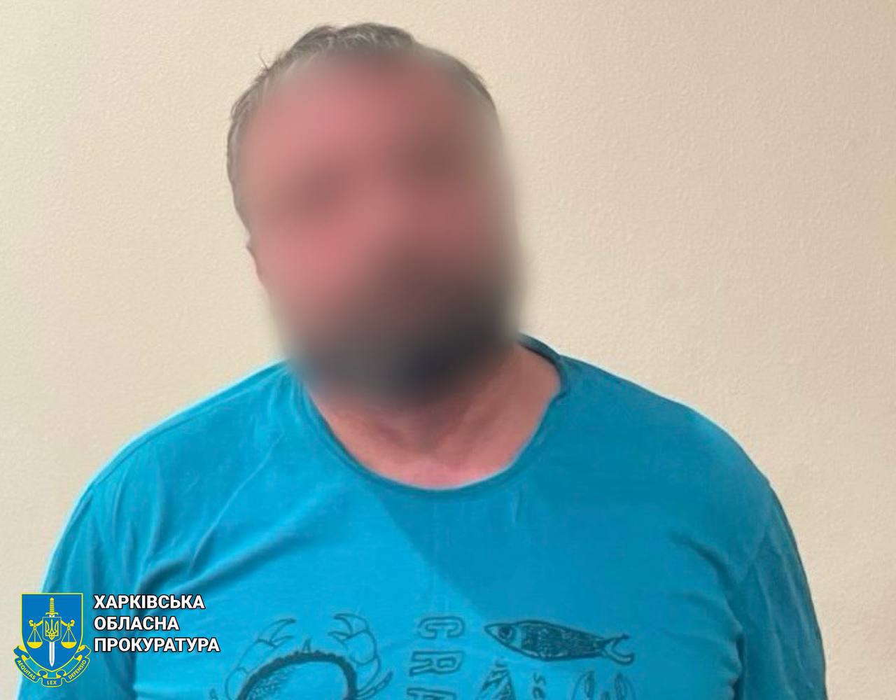 Підпал військового авто у Харкові: справу диверсанта передали до суду