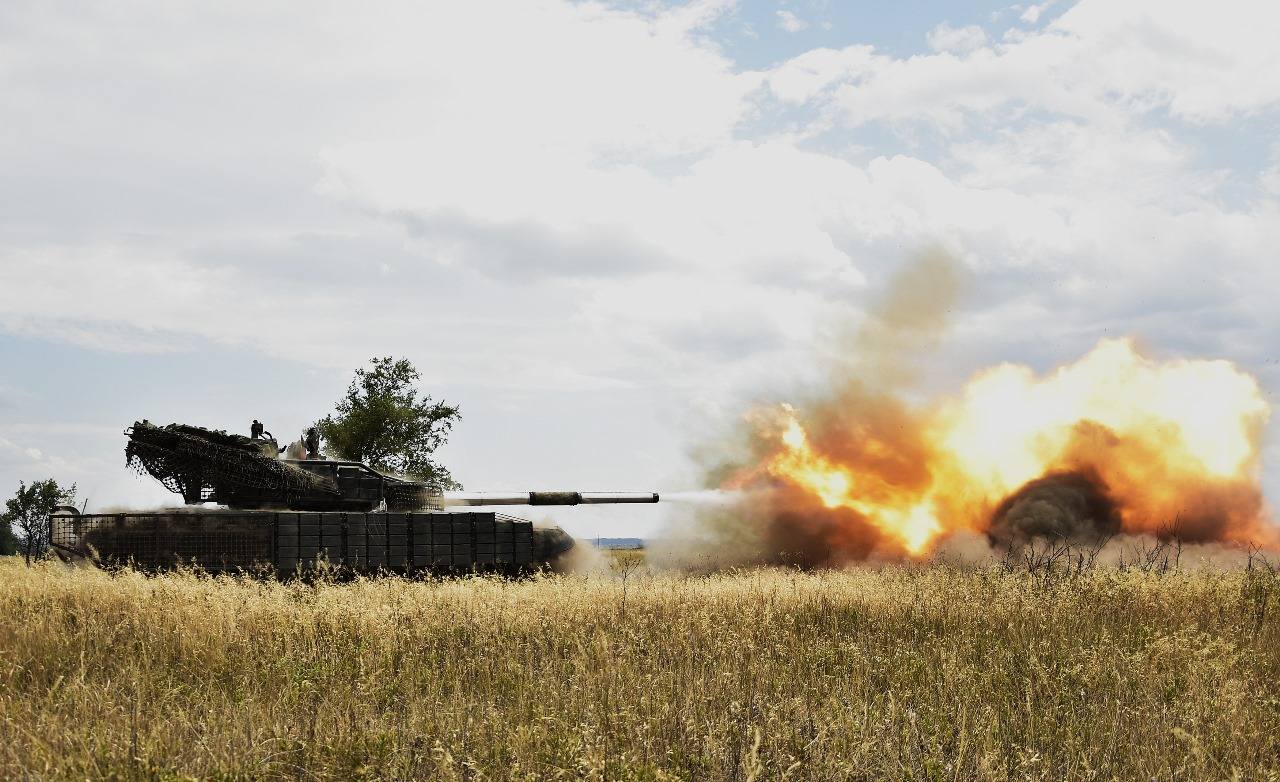 На Харківщині йде бій під Липцями